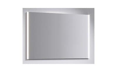 Зеркало для ванной комнаты AQWELLA Манчестер 100 SM0210 белый - фото 26562