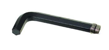 Ключ ОРМИС имбусовый хромированный 4мм 43-2-014 Hobbi - фото 27253