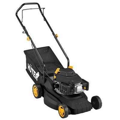 Газонокосилка HUTER бензиновая GLM-3.5 LT - фото 27983