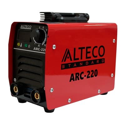 Аппарат сварочный ALTECO ARC-220 - фото 28134