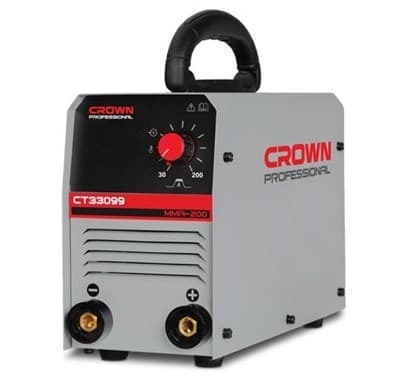 Аппарат сварочный инверторный CROWN CT 33099 - фото 28400