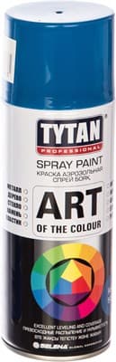 Краска аэрозольная Tytan Professional, синяя, 400 мл - фото 28590