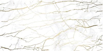 Вставка CERSANIT Calacatta узор белый золотистый 29,8x59,8 KT2L051DT - фото 28853