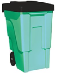 Контейнер мусорный KSC Basic 240 арт.40-433 - фото 29140