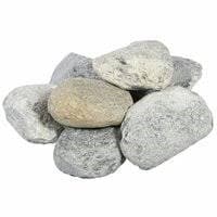 Камень Банные штучки Талькохлорит обвалованный в коробке по 20кг 3490 - фото 29461