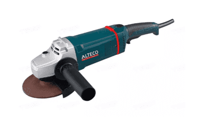 Шлифмашина угловая ALTECO Standard AG 2400-230.1 - фото 30624