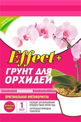 Грунт Орхидея №1 (с мхом) 1л - фото 34774