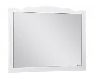 Зеркало для ванной комнаты RICH 105 Белый - фото 34813