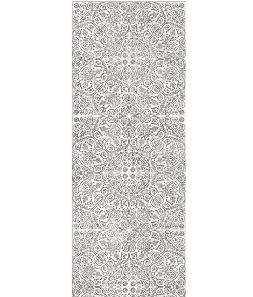 Плитка GRACIA CERAMICA облицовочная Nadelva grey wall 04 300*900 (1-й сорт) - фото 35733