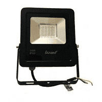 Прожектор светодиодный Lezard 30W SMD 2400LM 6500K IP65 - фото 37259
