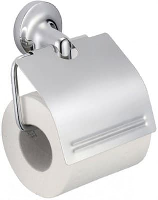 Держатель TATKRAFT для туалетной бумаги TAILI 17,4*2,6*13,5 пластик AW203 - фото 37519