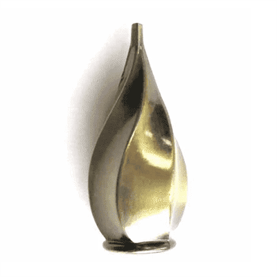 Комплект DELFA из 2-х наконечников Витро арт. СН-16-130-24 золото антик - фото 37933