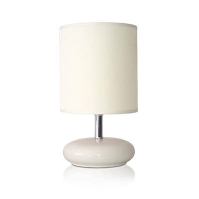 Лампа настольная ESTARES AT12309 (White) (A-04-R) - фото 38107