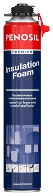 Пена-утеплитель PENOSIL Premium Insulation Foam 890мл - фото 39747