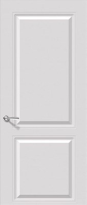 Дверь Бриз ДГ 2000*800 Белая эмаль - фото 39837