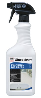 Средство PUFAS Glutoclean для очистки по акрилу 6*750мл - фото 40146