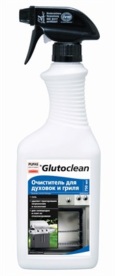 Средство PUFAS Glutoclean очиститель для духовки и гриля 6*750мл - фото 40150