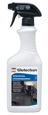 Средство PUFAS Glutoclean очиститель стеклокерамики 6*750мл - фото 40162