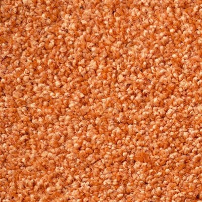 Покрытие ковровое ЗАРТЕКС Кидс 284 апельсин 3м - фото 40416