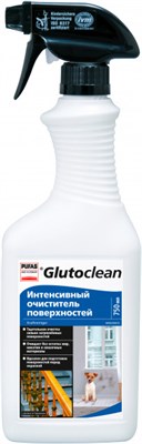 Очиститель интенсивный PUFAS Glutoclean для поверхностей  6*750мл 43002092 - фото 41027