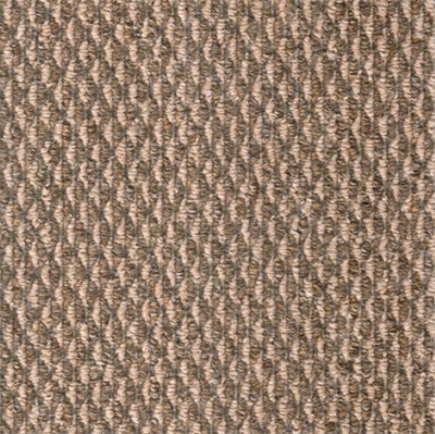 Покрытие ковровое ЗАРТЕКС Канзас 412 бежево-коричневый 4м - фото 42021