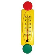 Термометр ВИКТЕР ПЛЮС Сувенир основание пластмасса Светофор П-16(комнатный) - фото 42766