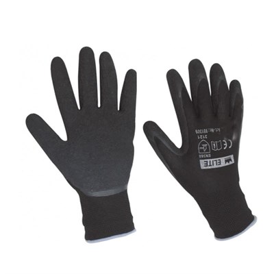 Перчатки МАКО универсальные 11/XXL, с полиуретановым покрытием на ладони и пальцах 951111 - фото 44039