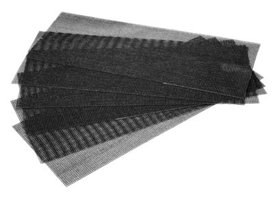 Сетка ЭКСПЕРТ абразивная водостойкая 115*280мм (10шт/уп) Р180 1513-180 - фото 44261