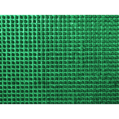 Покрытие ковровое KOVROFF щетинистое в рулонах 15*0,9м 168 зеленый металлик - фото 44402