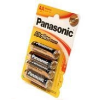 Батарейка PANASONIC LR6AP/2BP тип АА*12 (215140901) - фото 44960