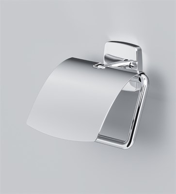 Держатель AM.PM Gem для туалетной бумаги с крышкой A90341400 - фото 45400