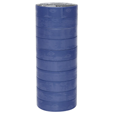 Изолента AVIORA Профессиональная 165мкм ПВХ,19мм*20м синяя 305-031 - фото 45431