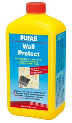 Средство PUFAS для защиты поверхностей Wall-Protect 6*1л 13-06007-98 - фото 47858