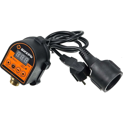 Реле давления ВИХРЬ автоматическое АРД-1 68/4/8 - фото 48753