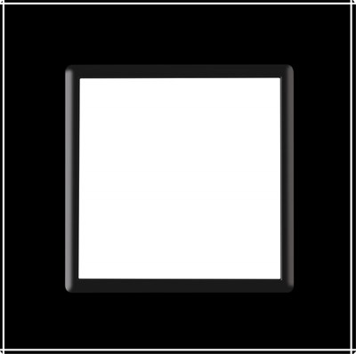 Рамка ЛИВОЛО (черн.) С7-SR-12 - фото 50169