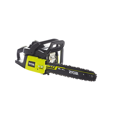 Пила RYOBI цепная RCS5140B 51см³ шина 40см 5133001859 - фото 52859