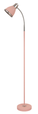 Светильник ARTSTYLE GARDA напольный Е 27, 60 Вт, 220-240 В розовый НТ-851RN - фото 52989
