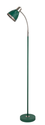 Светильник ARTSTYLE GARDA напольный Е 27, 60 Вт, 220-240 В зеленый НТ-851GRN - фото 52991