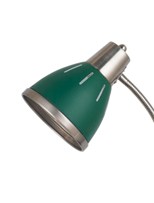 Светильник ARTSTYLE GARDA напольный Е 27, 60 Вт, 220-240 В зеленый НТ-851GRN - фото 52992