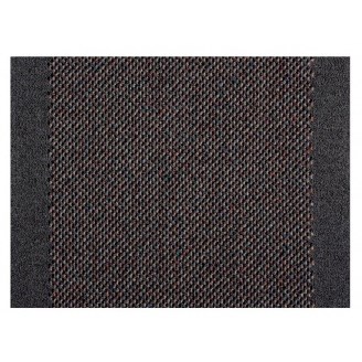 Ковер NIKOTEX Mat Porto Черный 50*80 - фото 53381