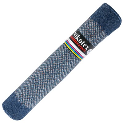 Ковер NIKOTEX Mat Porto Синий 50*80 - фото 53383