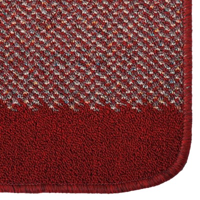 Ковер NIKOTEX Mat Porto Красный 50*80 - фото 53393