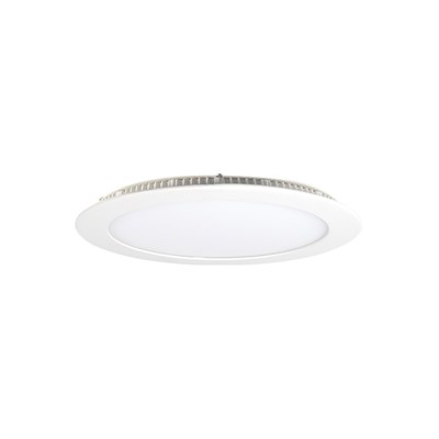 Светильник TEKLED PL LED SLIM ROUND PANEL 12W 6000K 165-036102 - фото 56012