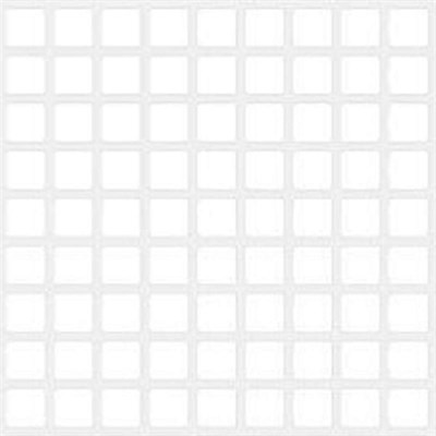 Панель ПВХ Мозаика Белая 485*960мм 2030752 - фото 57339