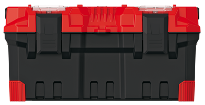 Ящик для инструментов TITAN PLUS красный KTIPA5025-3020 - фото 57521