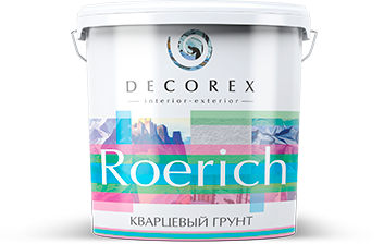 Грунт кварцевый DecorEX Roerich (Рерих) 4кг - фото 58532