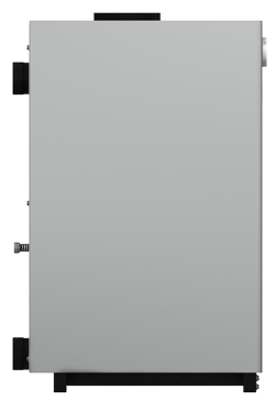 Котел газовый ЛЕМАКС напольный со стальным теплообменником КСГ-12,5Д - фото 58771