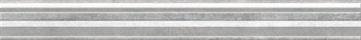 Бордюр CERSANIT Navi,5x44,Сорт1,серый арт.NV1J091 - фото 59303