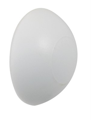 Стопор HAFELE настенный самоклеющийся белый D31мм 937.90.100 - фото 59641