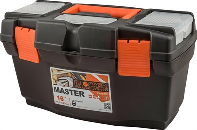 Ящик для инструментов MASTER 16 арт.ПЦ3701 - фото 60666